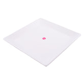 Square platter
